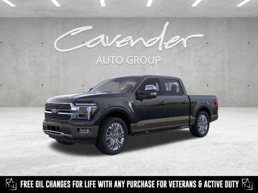 2025 Ford F-150 King Ranch