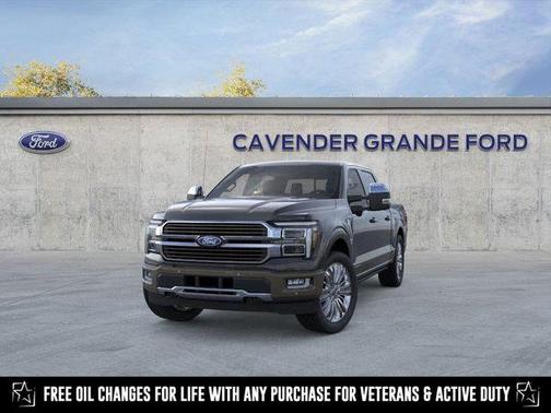 2025 Ford F-150 King Ranch
