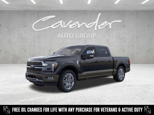 2025 Ford F-150 King Ranch