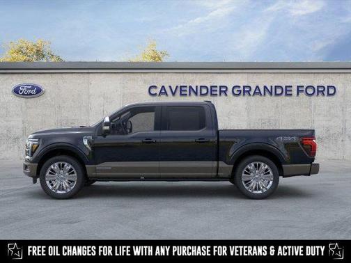 2025 Ford F-150 King Ranch