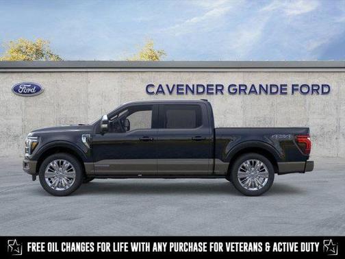 2025 Ford F-150 King Ranch