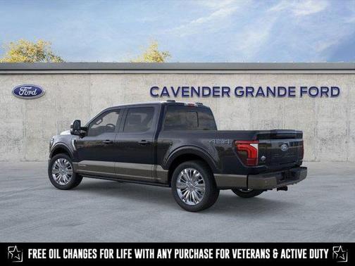 2025 Ford F-150 King Ranch