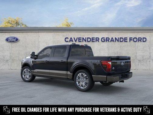 2025 Ford F-150 King Ranch