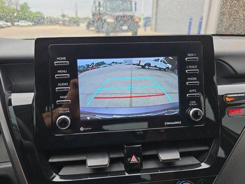 Predawn Gray Mica 2024 Toyota Camry SE