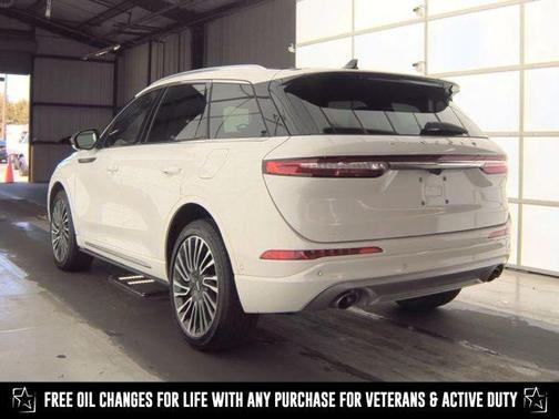 2022 Lincoln Corsair Reserve