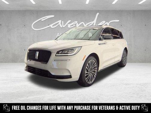 2022 Lincoln Corsair Reserve