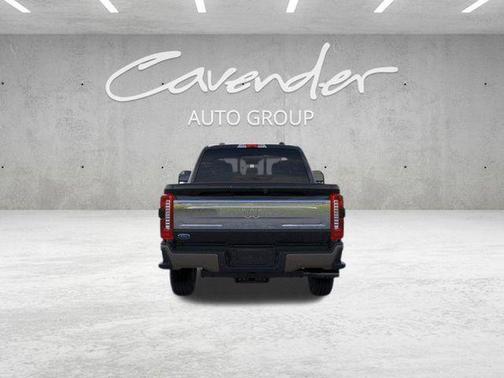 2026 Ford F-250 King Ranch