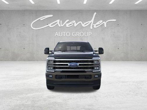 2026 Ford F-250 King Ranch