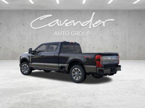 2026 Ford F-250 King Ranch