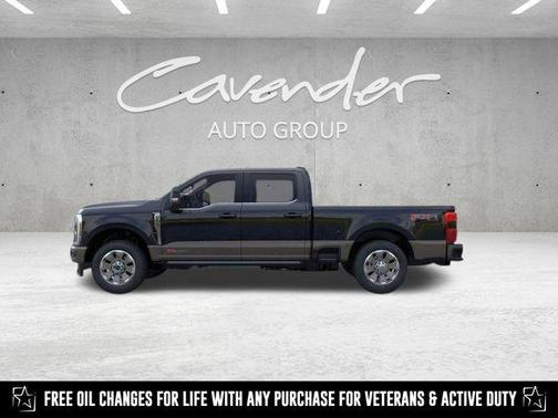 2026 Ford F-250 King Ranch