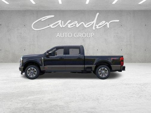 2026 Ford F-250 King Ranch