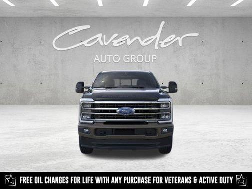 2026 Ford F-250 King Ranch