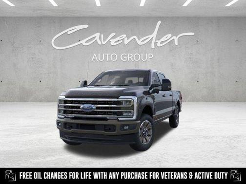 2026 Ford F-250 King Ranch