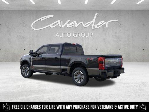 2026 Ford F-250 King Ranch