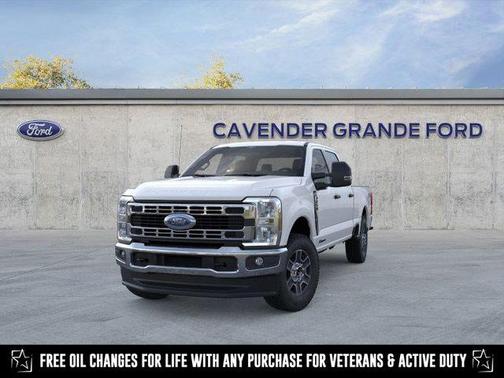 2025 Ford F-250 XLT