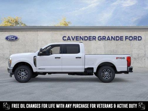 2025 Ford F-250 XLT
