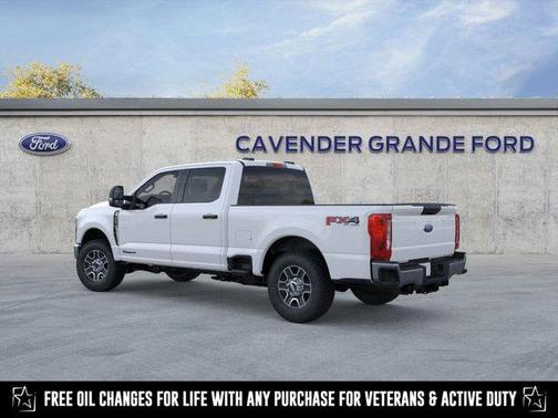 2025 Ford F-250 XLT