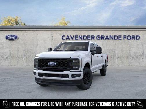 2025 Ford F-250 XL