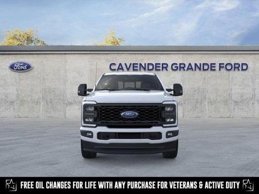 2025 Ford F-250 XL