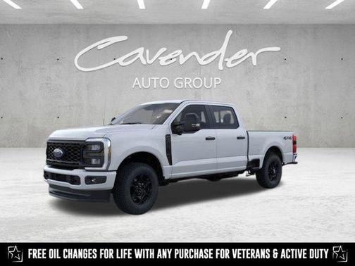2025 Ford F-250 XL