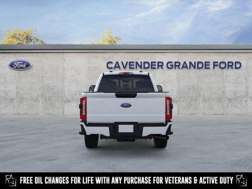 2025 Ford F-250 XL