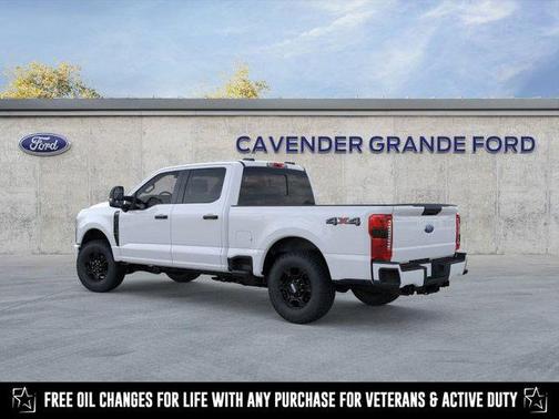 2025 Ford F-250 XL