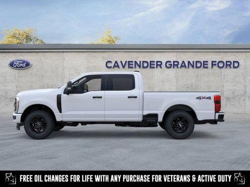 2025 Ford F-250 XL