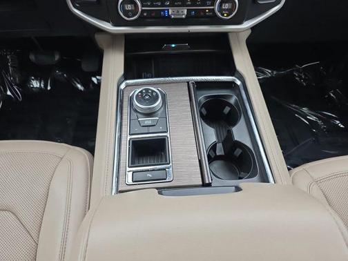 Black Metallic 2024 Ford Expedition Max Limited