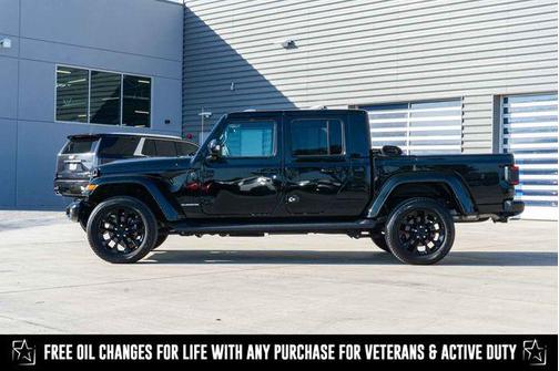 2022 Jeep Gladiator High Altitude 4x4