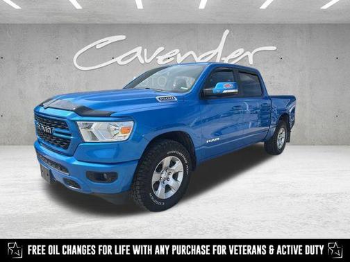 2022 RAM 1500 Big Horn/Lone Star