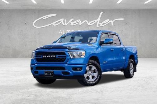 2022 RAM 1500 Big Horn/Lone Star