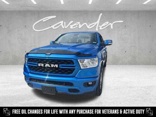 2022 RAM 1500 Big Horn/Lone Star