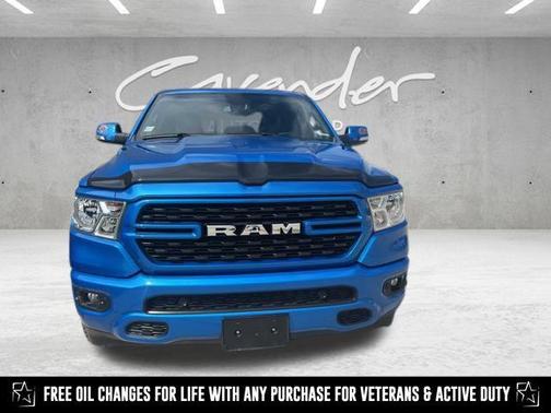 2022 RAM 1500 Big Horn/Lone Star