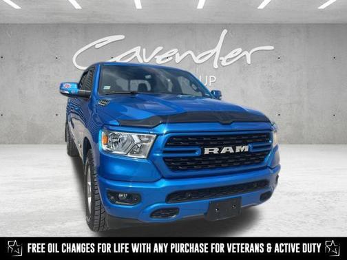 2022 RAM 1500 Big Horn/Lone Star