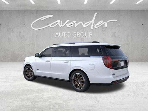 2025 Ford Expedition Max King Ranch