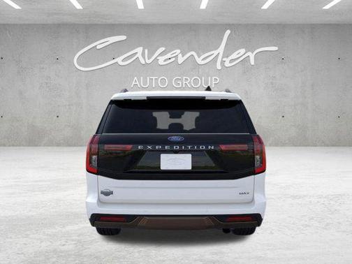 2025 Ford Expedition Max King Ranch