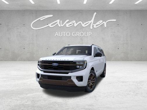 2025 Ford Expedition Max King Ranch