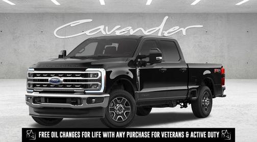 2026 Ford F-250 Lariat