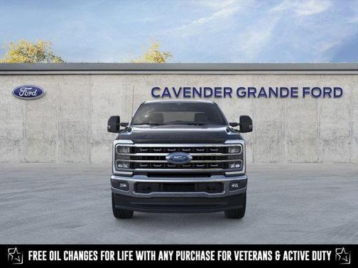 2026 Ford F-250 Lariat