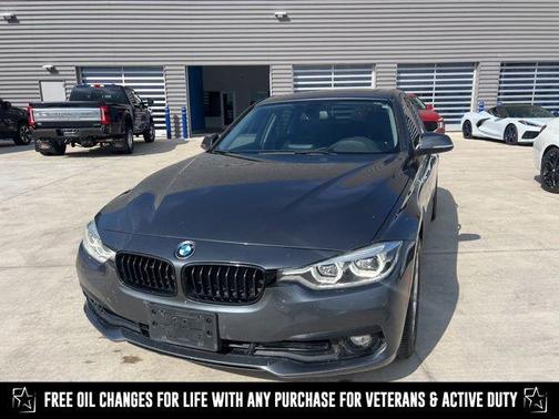 2018 BMW 320 i