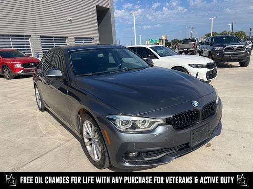 2018 BMW 320 i