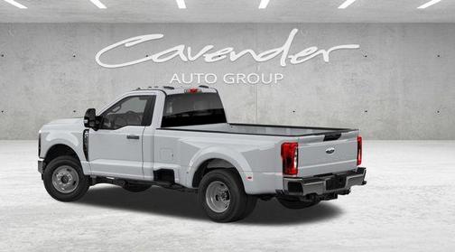 2026 Ford F-350 XLT