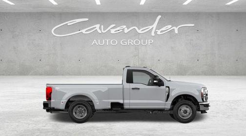 2026 Ford F-350 XLT