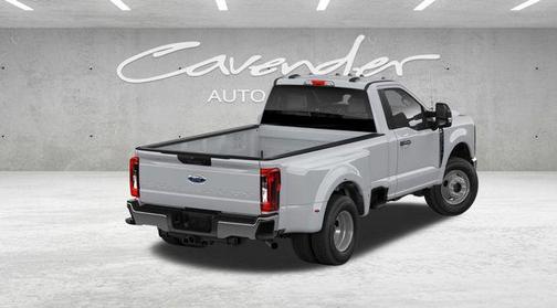 2026 Ford F-350 XLT