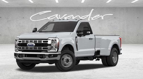 2026 Ford F-350 XLT