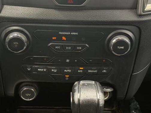 MAGNETIC 2020 Ford Ranger XLT