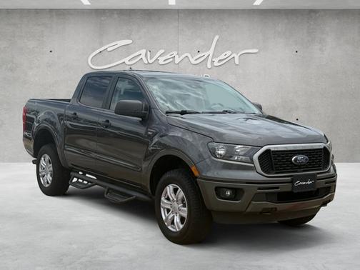 MAGNETIC 2020 Ford Ranger XLT