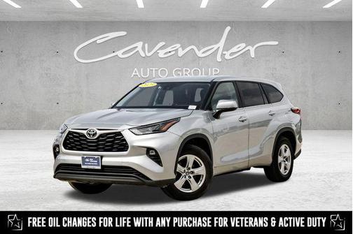 2023 Toyota Highlander L