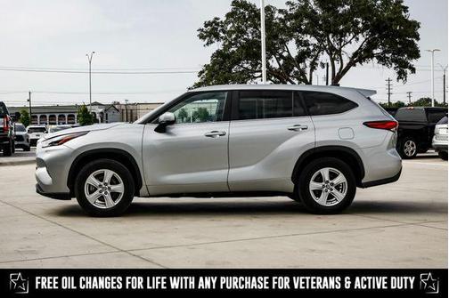 2023 Toyota Highlander L