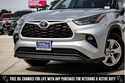 2023 Toyota Highlander L